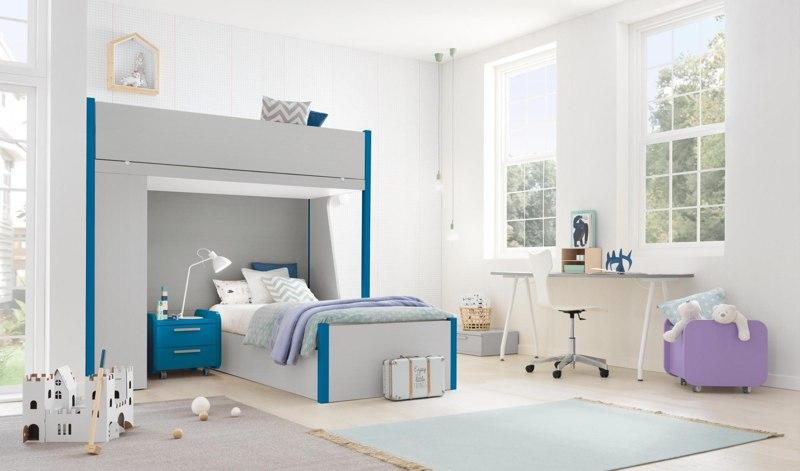 CAMERETTE MODERNE