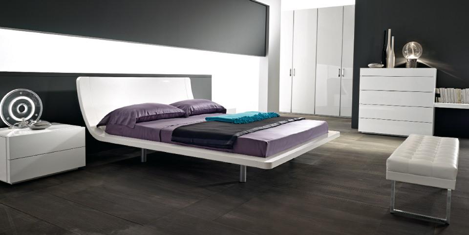 CAMERE DA LETTO MODERNE  TOMASELLA