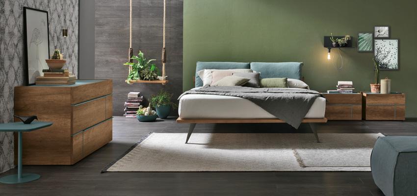 CAMERE DA LETTO MODERNE  TOMASELLA