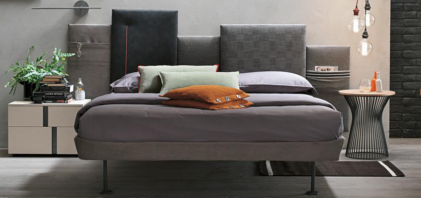 CAMERE DA LETTO MODERNE  TOMASELLA
