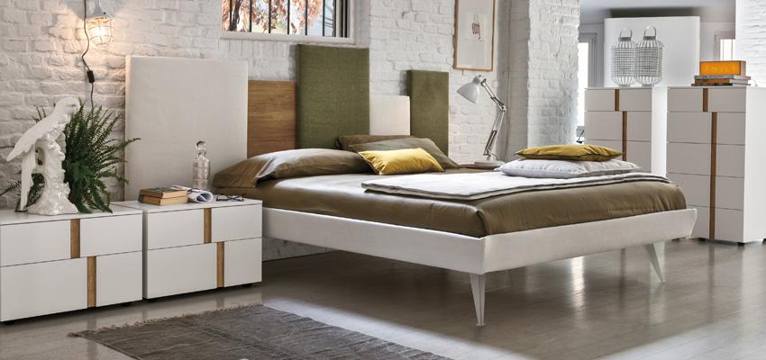 CAMERE DA LETTO MODERNE  TOMASELLA