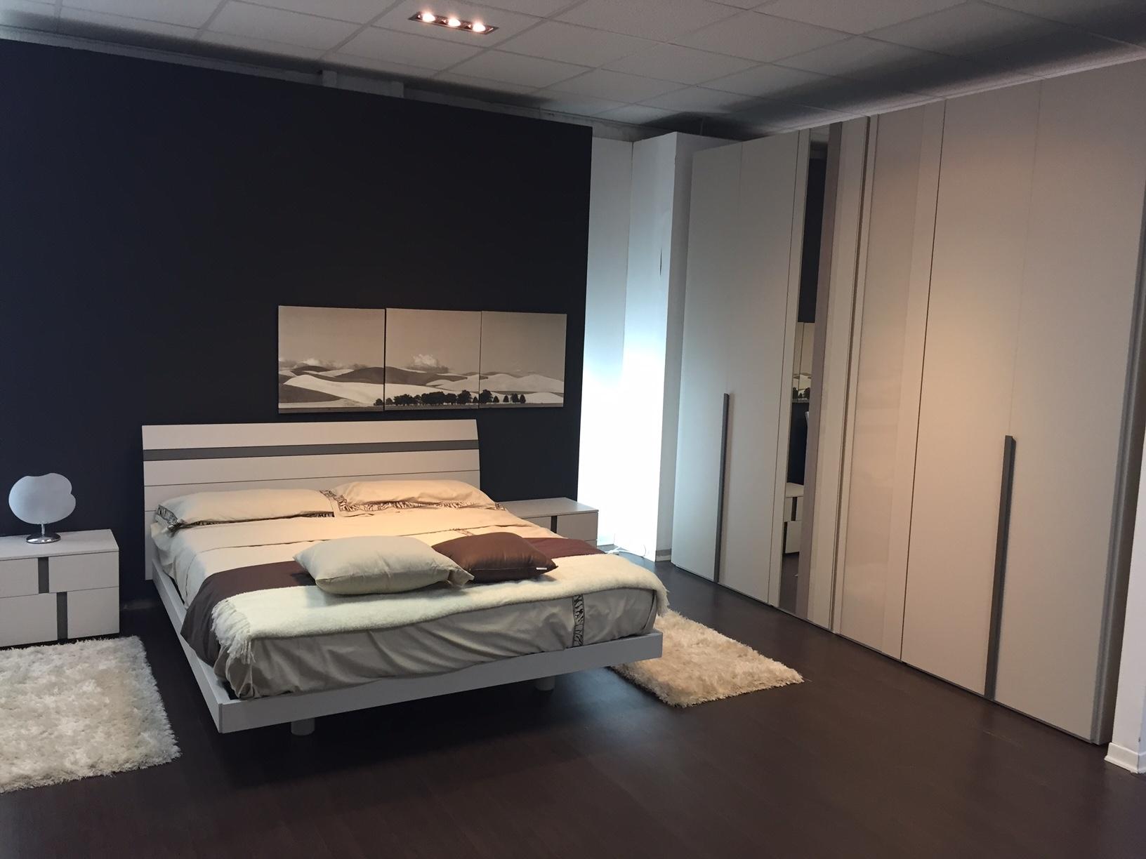 CAMERE DA LETTO MODERNE  TOMASELLA
