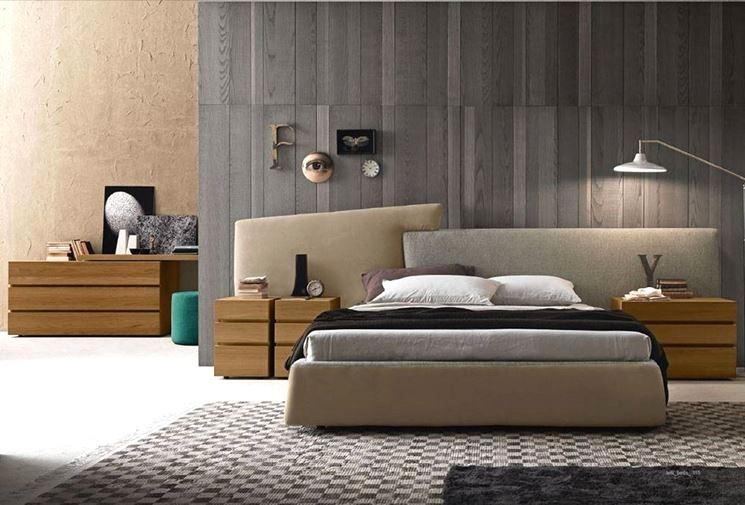 CAMERE DA LETTO MODERNE  TOMASELLA