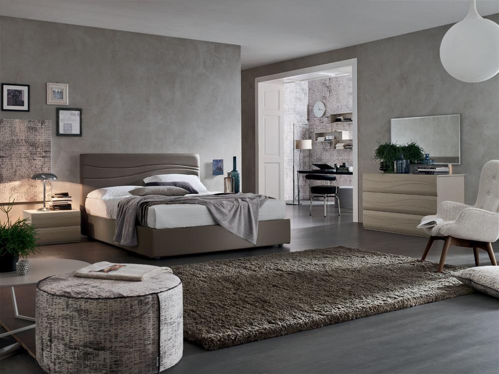 CAMERE DA LETTO MODERNE  VITALITY SOGNO