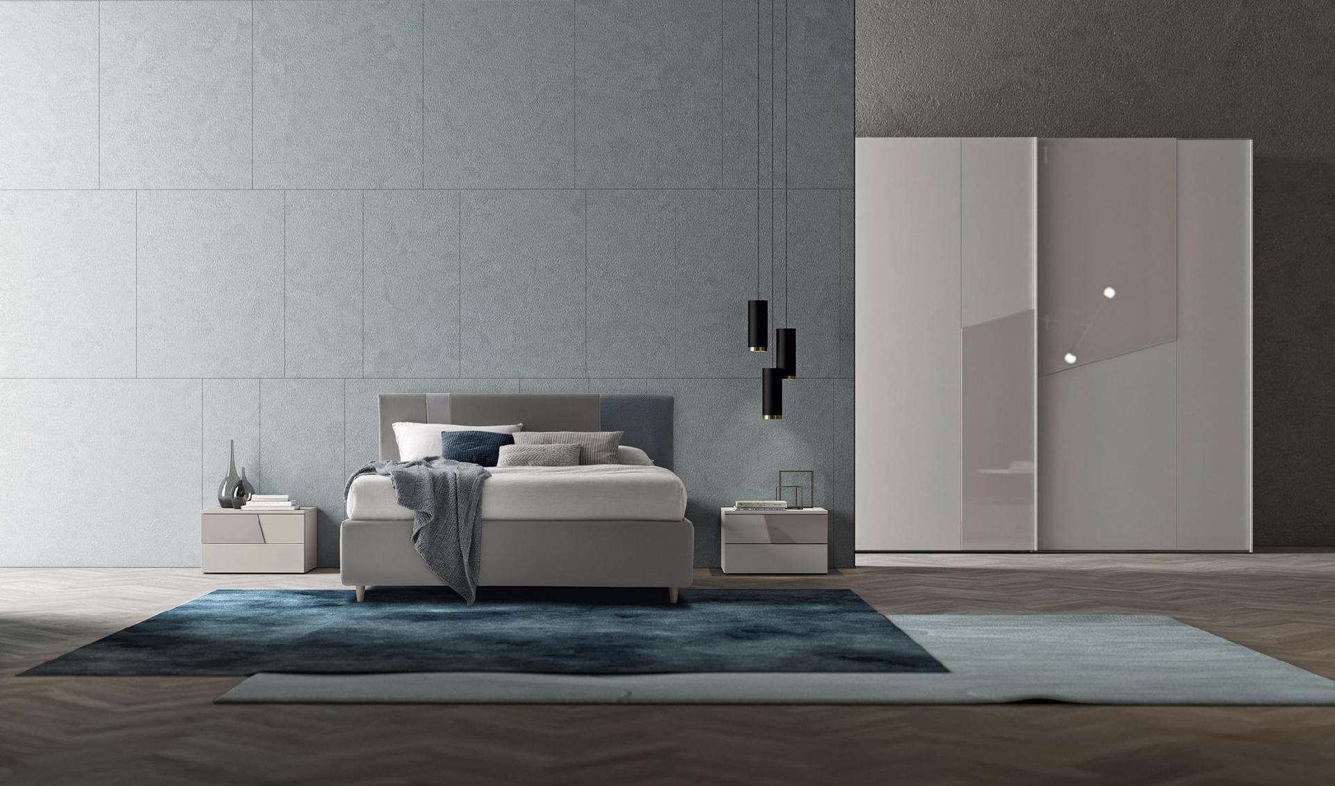 CAMERE DA LETTO MODERNE  VITALITY SOGNO