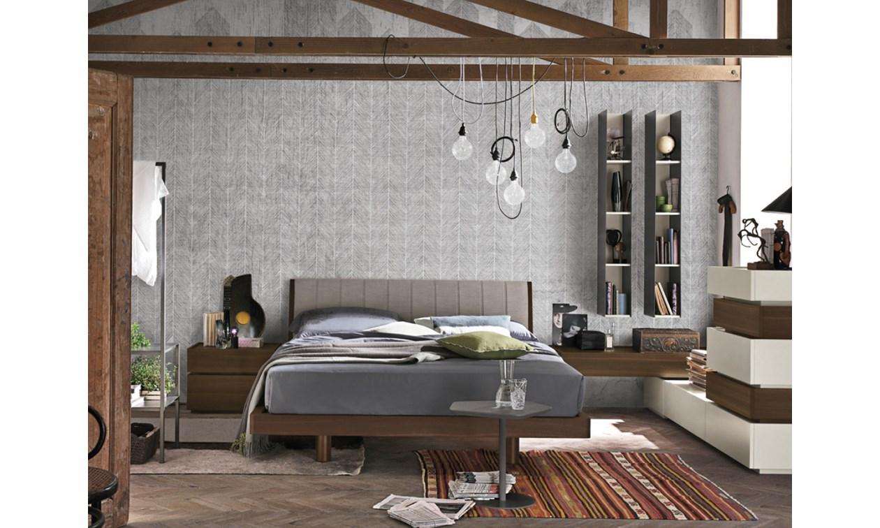 CAMERE DA LETTO MODERNE  VITALITY SOGNO