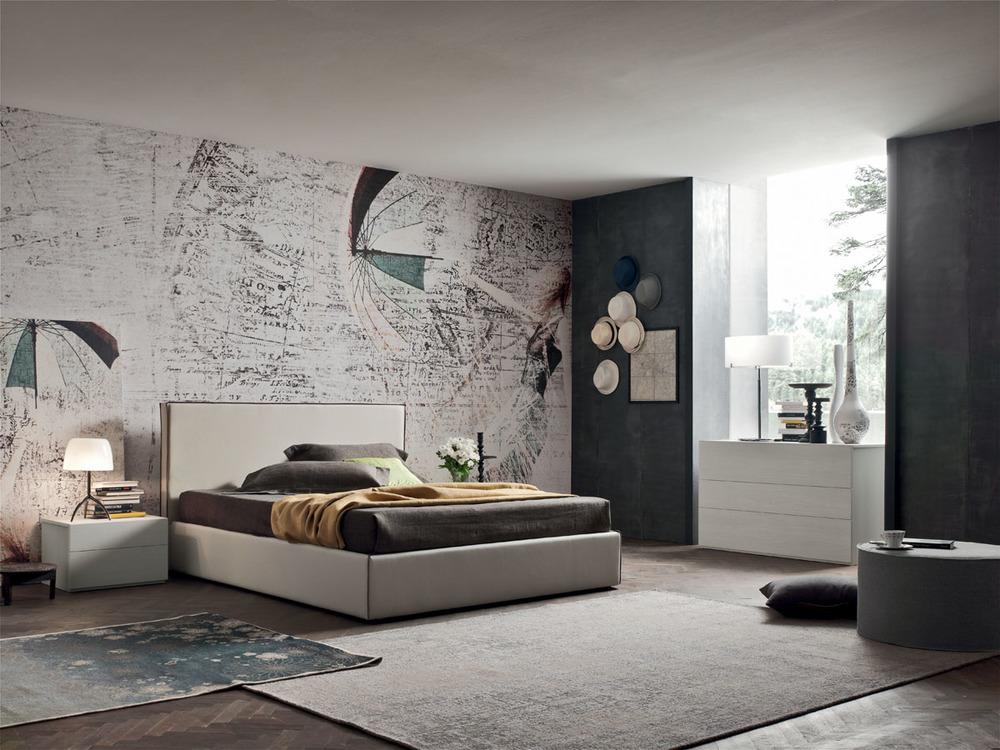 CAMERE DA LETTO MODERNE  VITALITY SOGNO