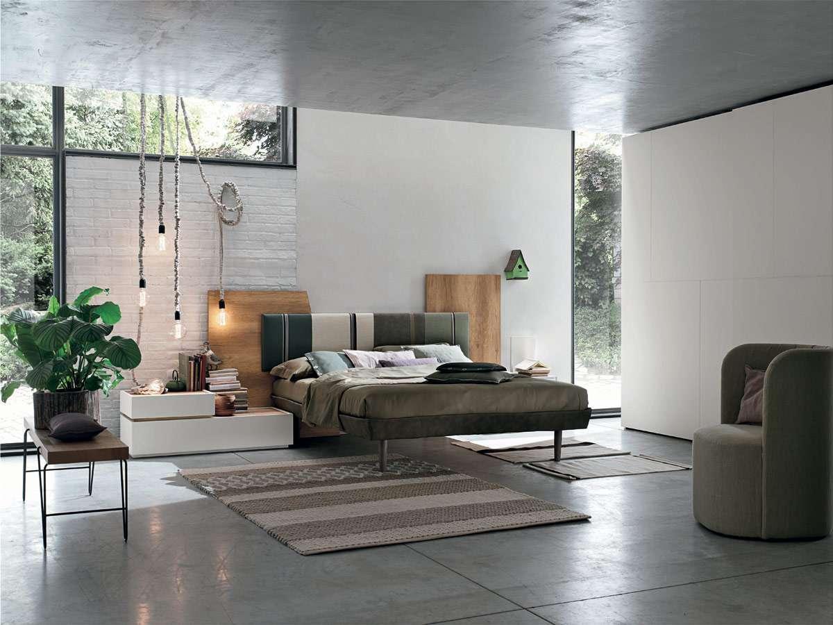 CAMERE DA LETTO MODERNE  VITALITY SOGNO