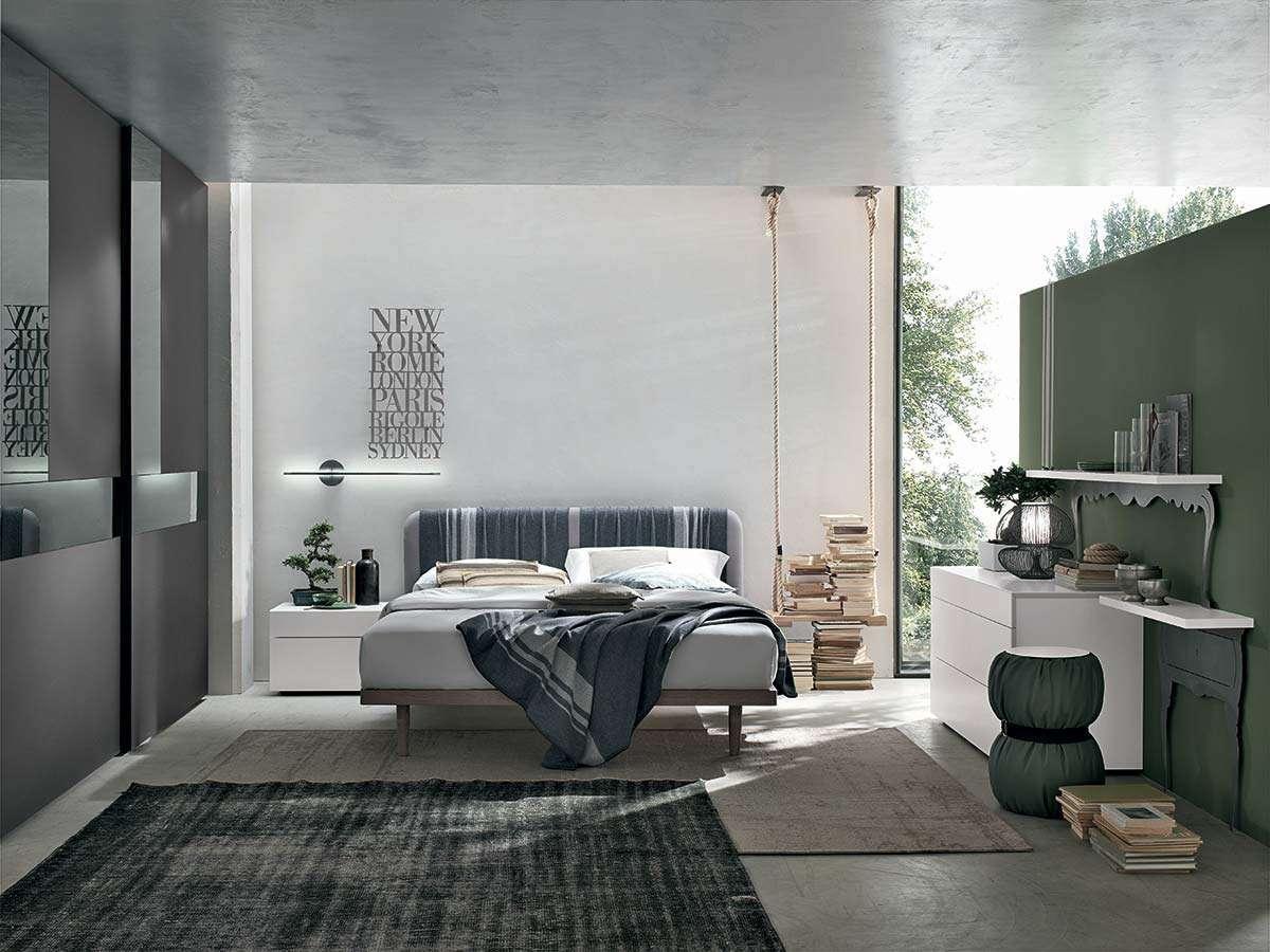 CAMERE DA LETTO MODERNE  VITALITY SOGNO