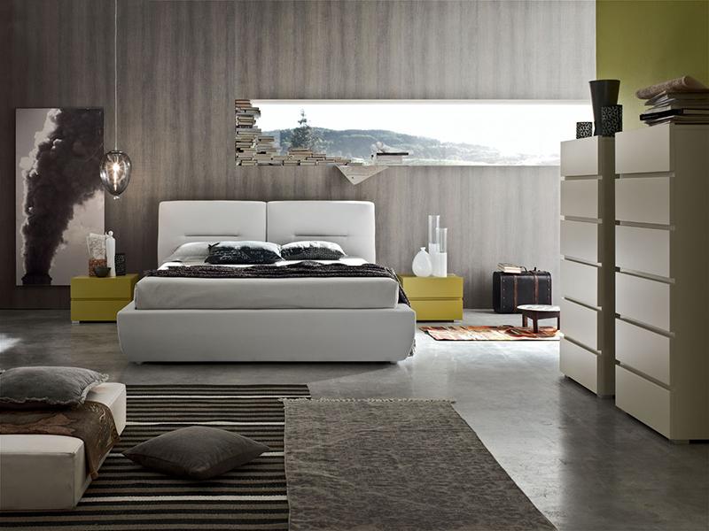 CAMERE DA LETTO MODERNE  VITALITY SOGNO