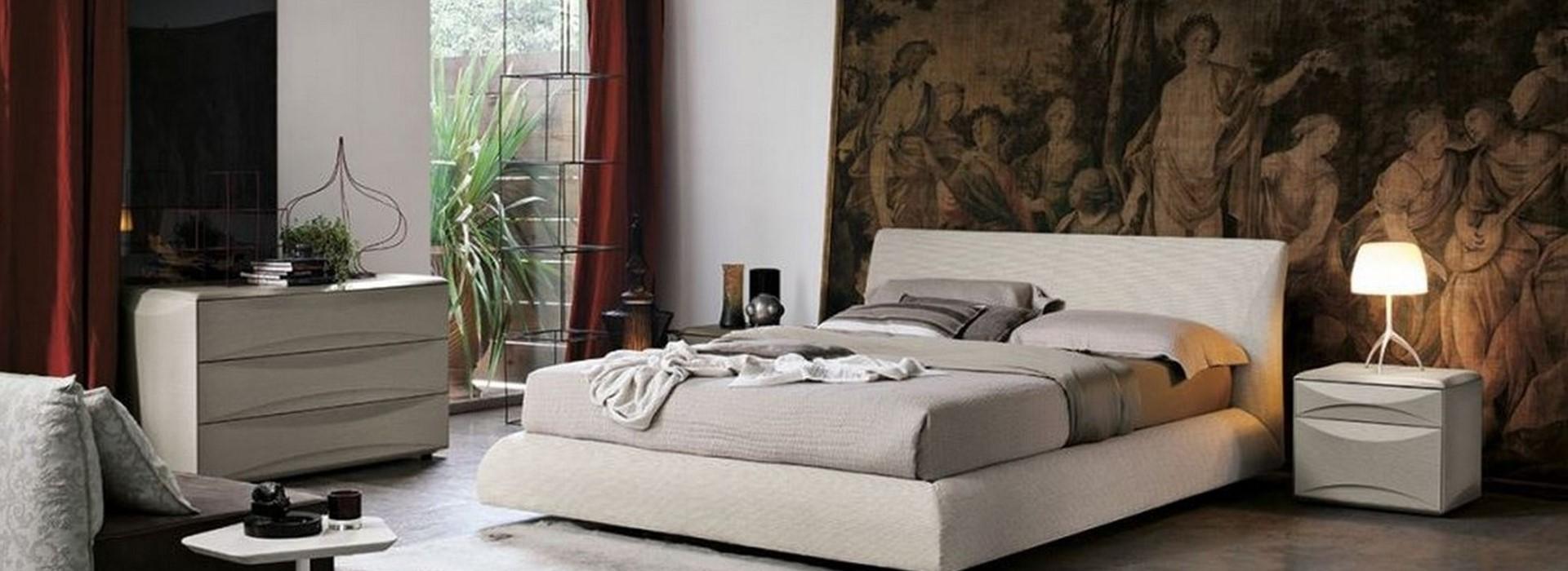 CAMERE DA LETTO MODERNE TOMASELLA