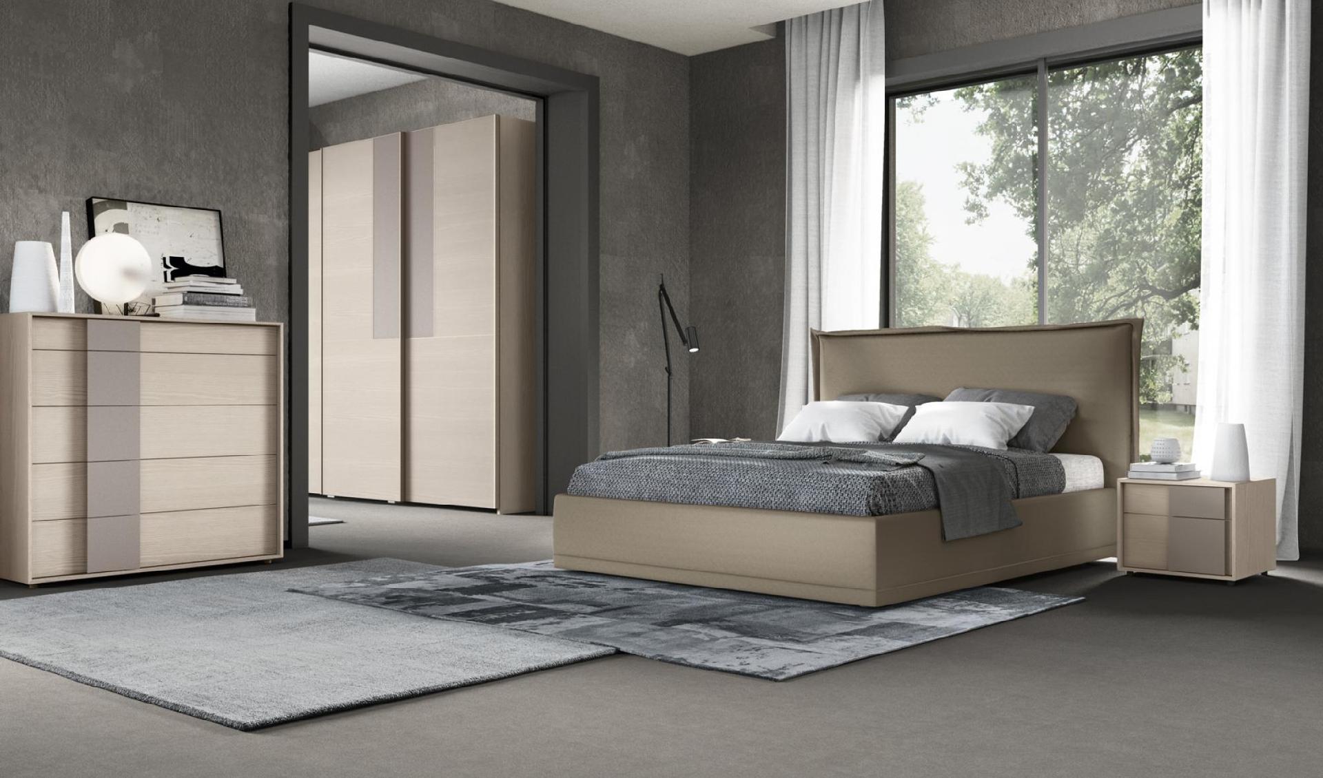 CAMERE DA LETTO MODERNE TOMASELLA