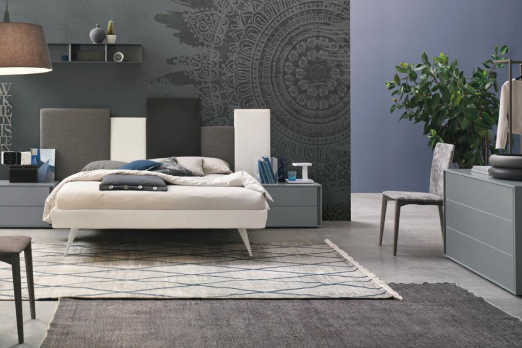 CAMERE DA LETTO MODERNE TOMASELLA