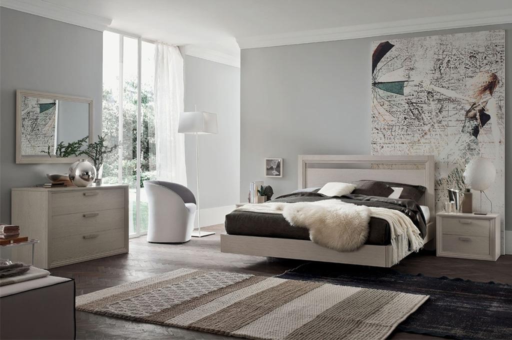 CAMERE DA LETTO MODERNE MERCANTINI