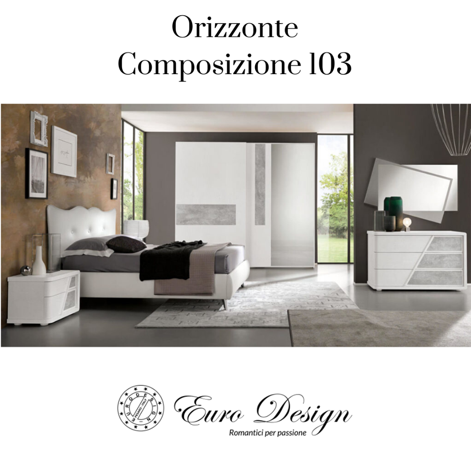 CAMERE DA LETTO MODERNE MERCANTINI