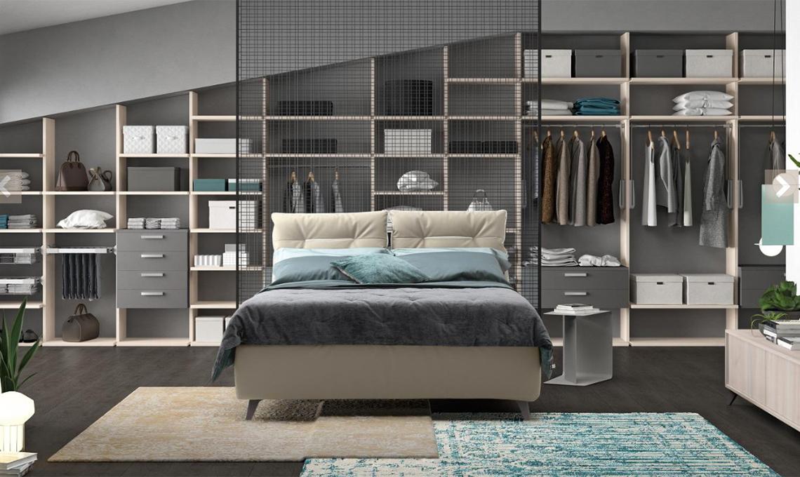 CAMERE DA LETTO MODERNE MERCANTINI