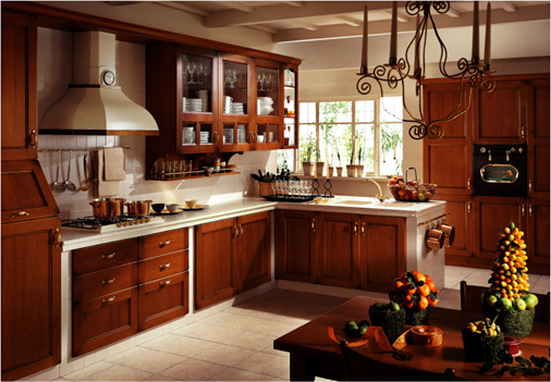 CUCINE IN MURATURA