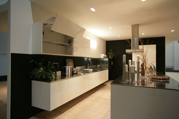 CUCINE COMPONIBILI MODERNE