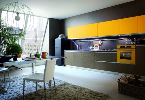 CUCINE COMPONIBILI MODERNE