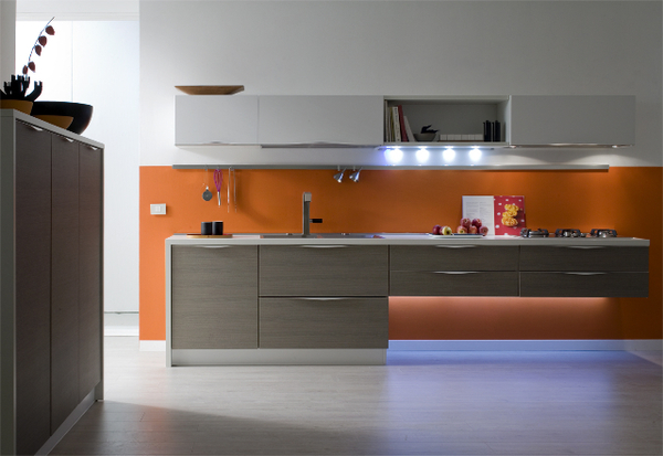 CUCINE COMPONIBILI MODERNE