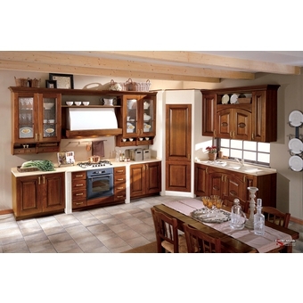 CUCINE COMPONIBILI CLASSICHE