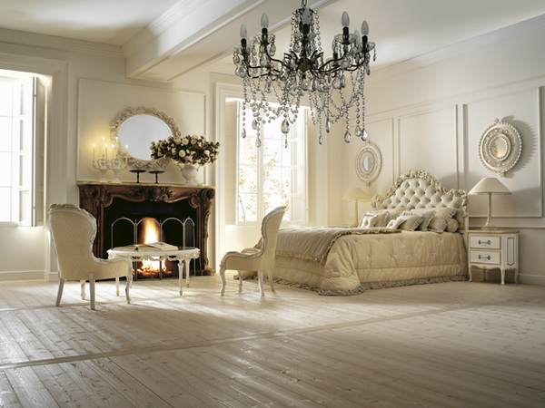 CAMERE DA LETTO CLASSICHE