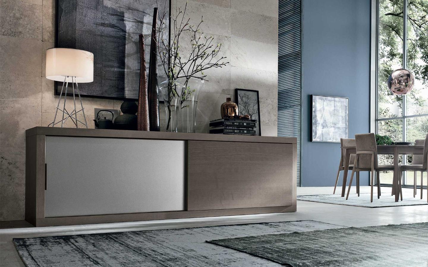 CREDENZE MODERNE