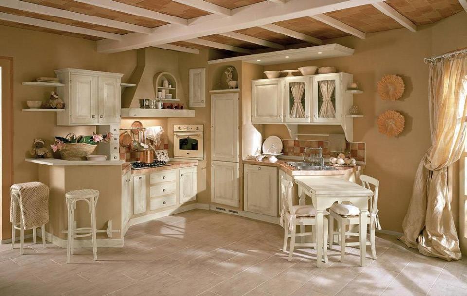 CUCINE IN MURATURA