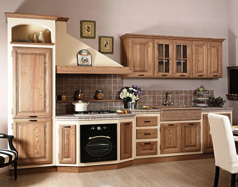 CUCINE IN MURATURA