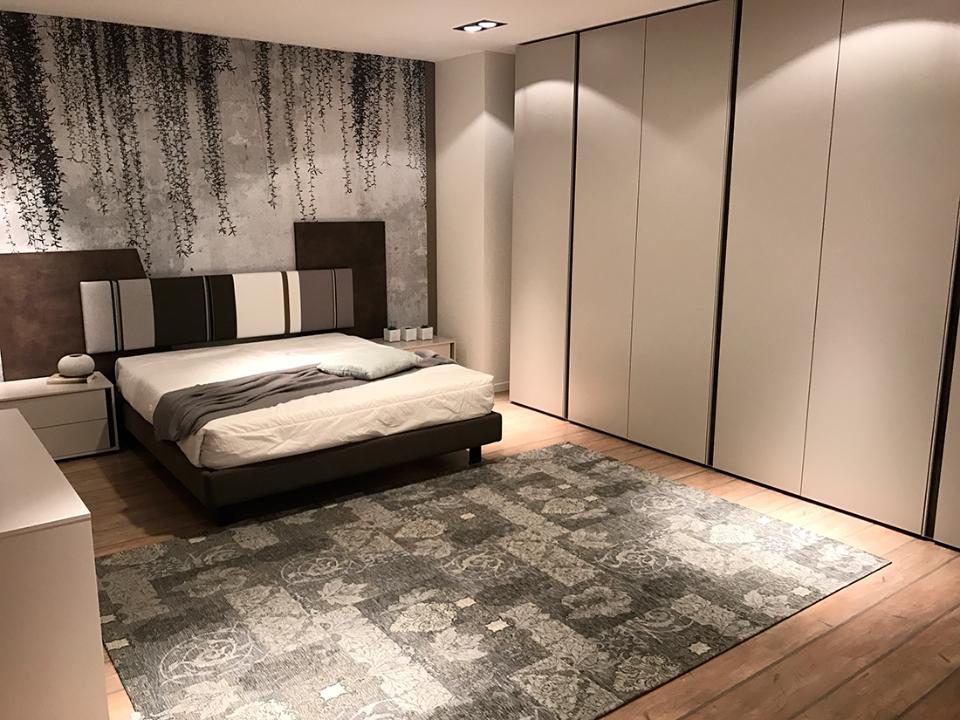 CAMERE DA LETTO MODERNE  TOMASELLA