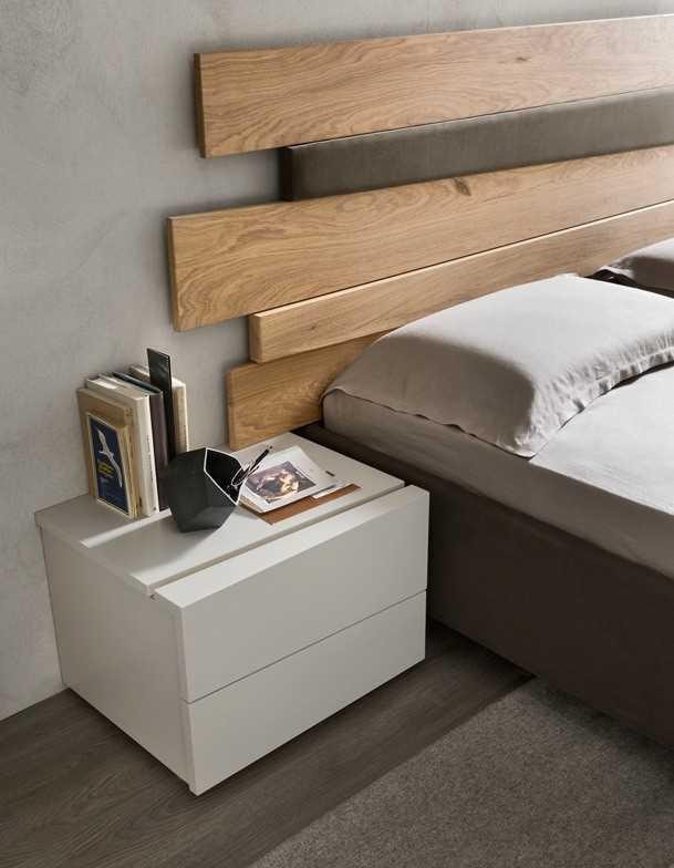CAMERE DA LETTO MODERNE  TOMASELLA