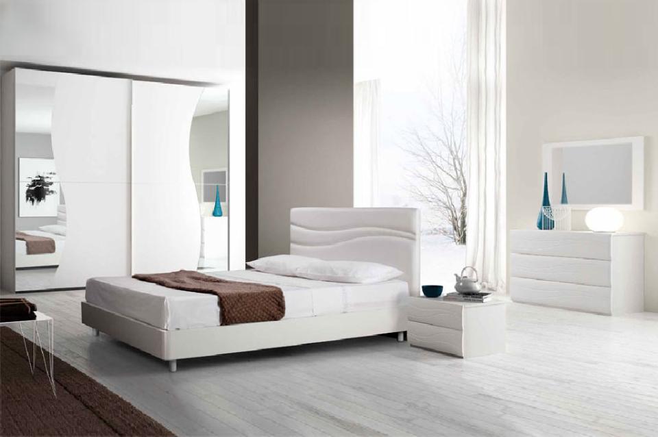 CAMERE DA LETTO MODERNE  VITALITY SOGNO