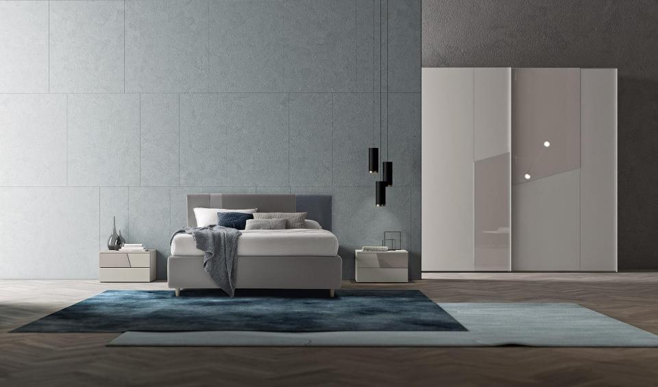 CAMERE DA LETTO MODERNE  VITALITY SOGNO