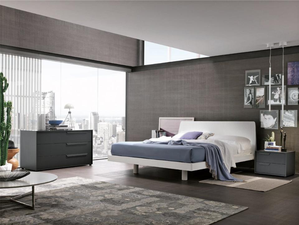 CAMERE DA LETTO MODERNE TOMASELLA