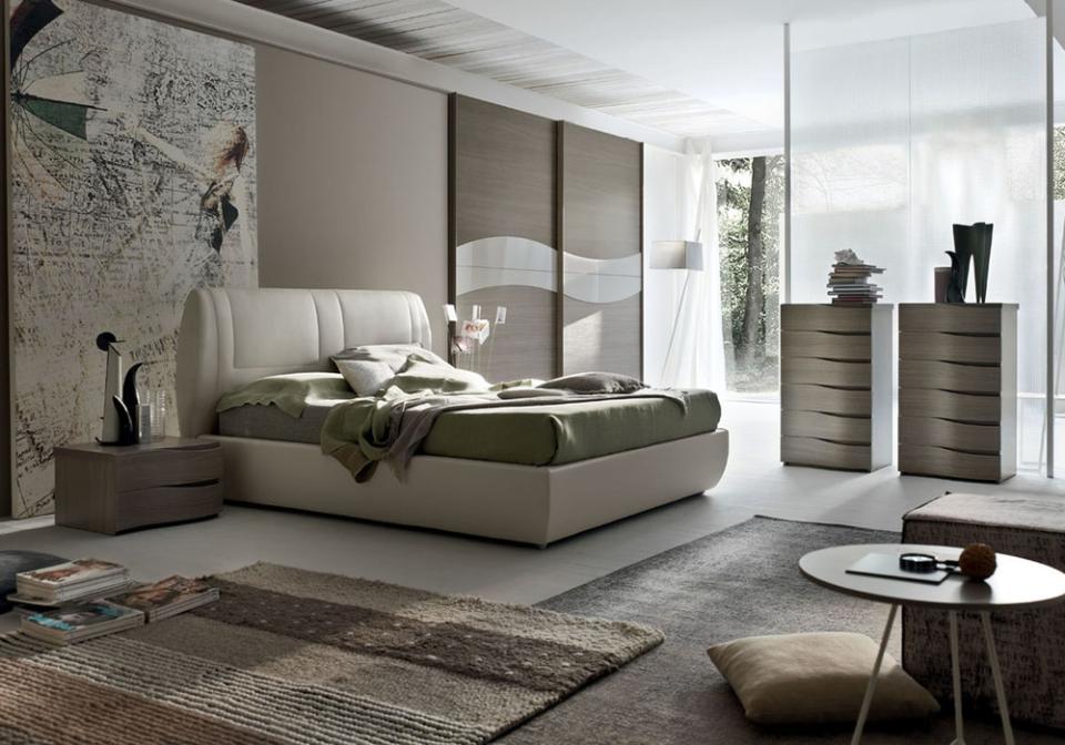 CAMERE DA LETTO MODERNE MERCANTINI