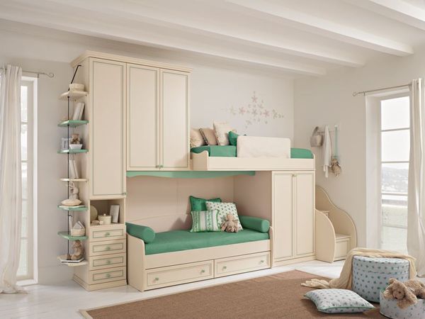 CAMERETTE CLASSICHE Effedue