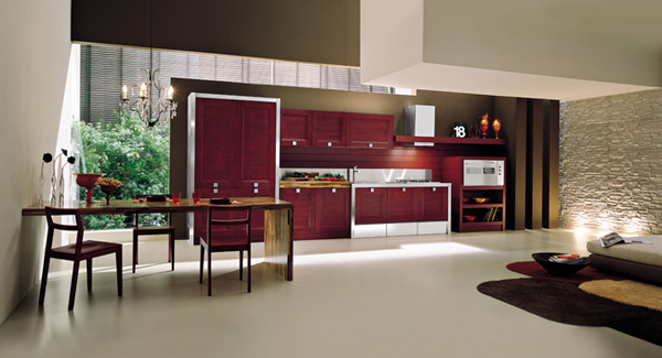 CUCINE COMPONIBILI MODERNE