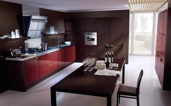 CUCINE COMPONIBILI MODERNE