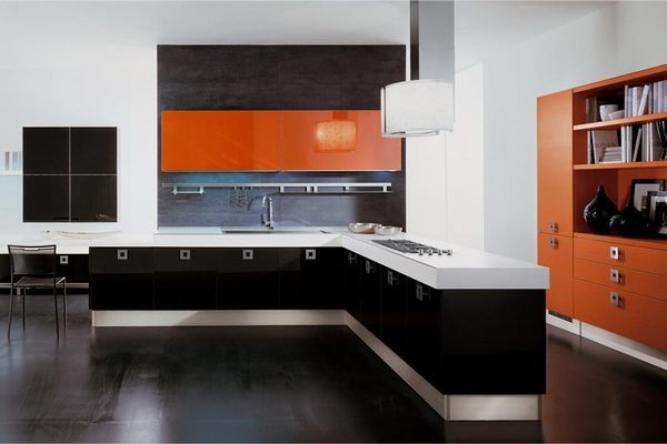 CUCINE COMPONIBILI MODERNE