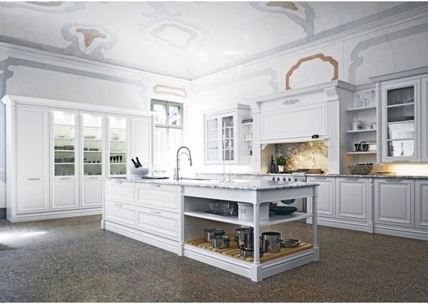 CUCINE COMPONIBILI CLASSICHE