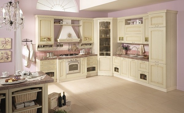 CUCINE COMPONIBILI CLASSICHE