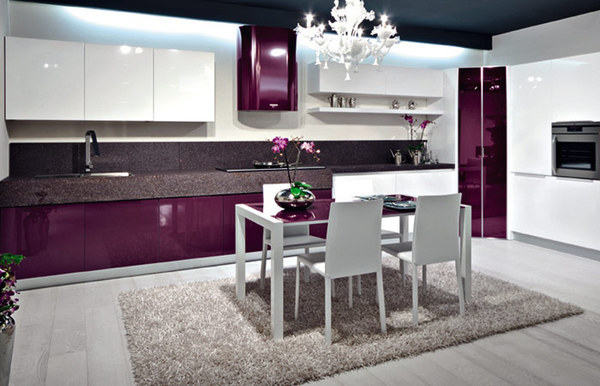 CUCINE COMPONIBILI MODERNE