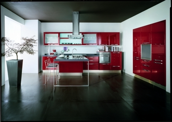 CUCINE COMPONIBILI MODERNE