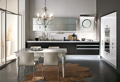 CUCINE COMPONIBILI MODERNE