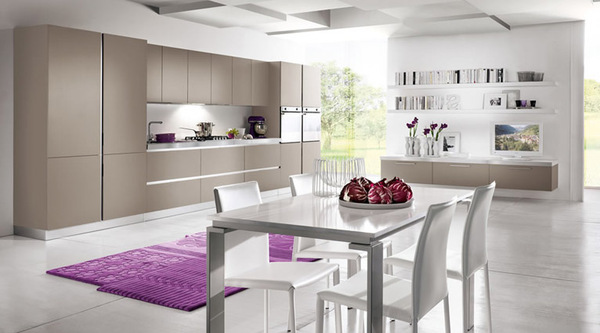 CUCINE COMPONIBILI MODERNE