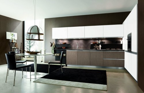 CUCINE COMPONIBILI MODERNE