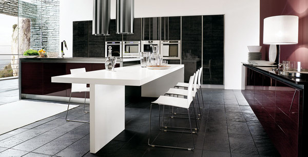 CUCINE COMPONIBILI MODERNE