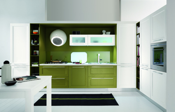 CUCINE COMPONIBILI MODERNE