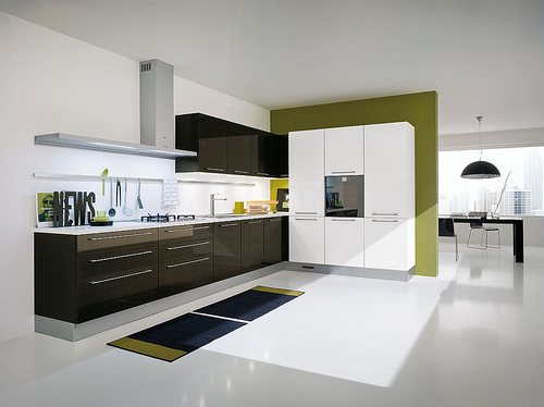 CUCINE COMPONIBILI MODERNE
