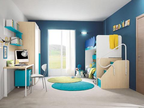 CAMERETTE MODERNE